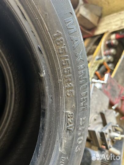 DoubleStar Maximum DH03 185/55 R15 82V