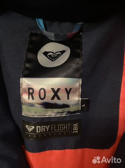 Куртка для сноуборда женская Roxy
