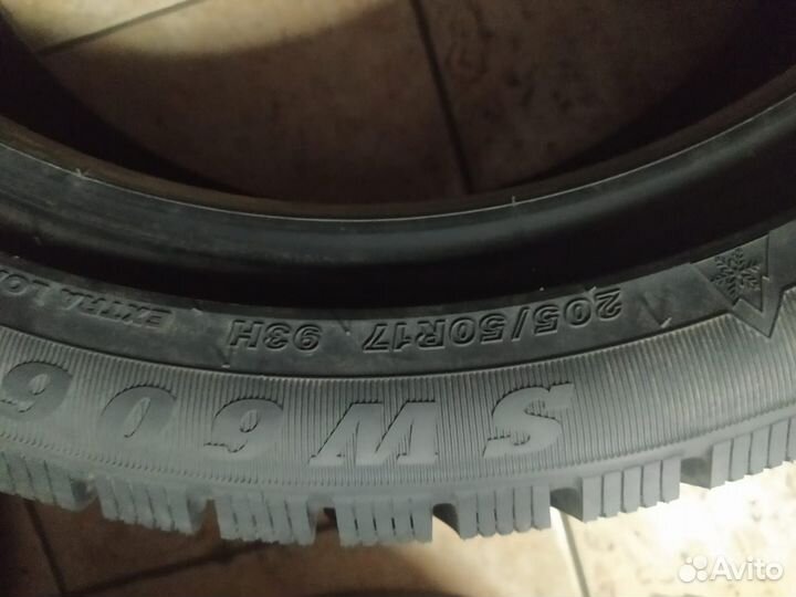 Goodride SW 606 205/50 R17