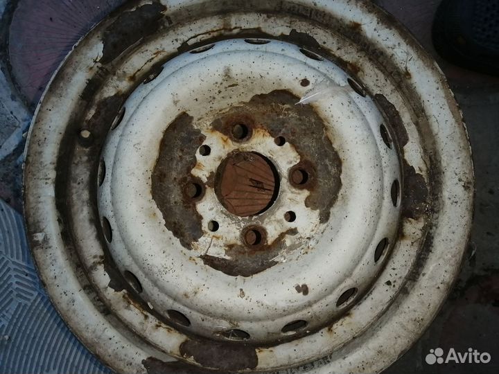 Диски r 13 на ваз штампы