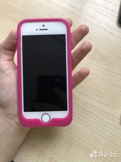 Чехол на iPhone 5 5s se