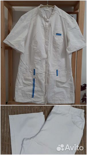 Медицинский костюм 52