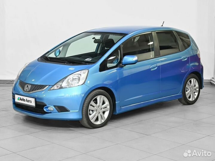 Honda Jazz 1.3 AMT, 2009, 59 000 км