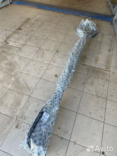 Задний контур Grand starex