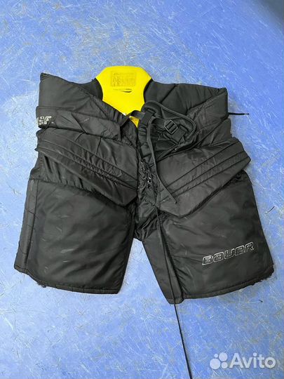 Вратарская хоккейная форма взрослая