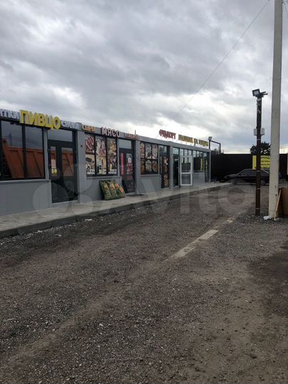 Торговая площадь, 34 м²