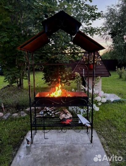 Мангал барбекю