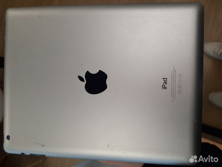 iPad 4 32gb wifi