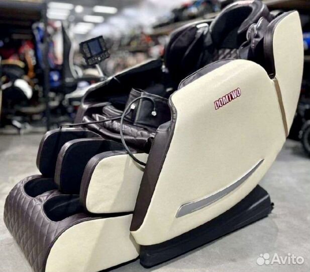 Массажное кресло массажер
