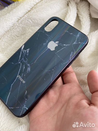 Чехол на iPhone 10