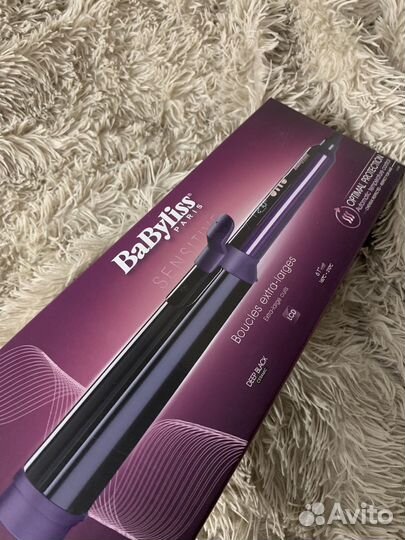 Щипцы для завивки / Плойка babyliss 38