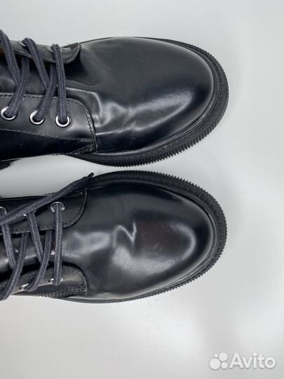 Ботинки женские демисезонные 37 размер