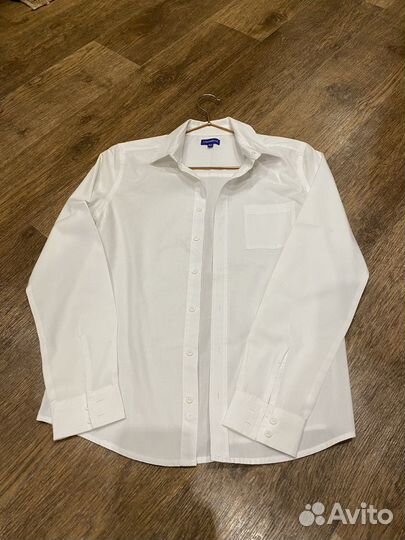 Рубашка школьная Chessford 140, 152