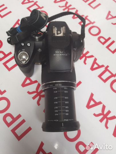 Фотоаппарат fujifilm FinePix HS10