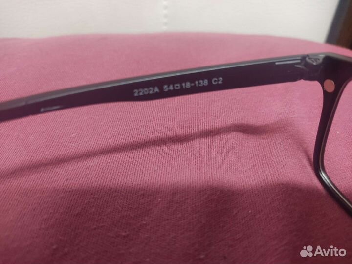 Очки с насадками