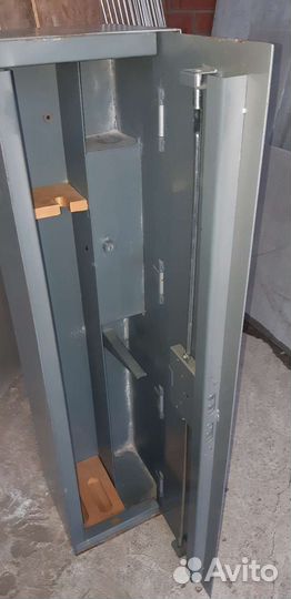 Сейф для оружия бу