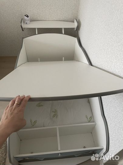 Детская кровать