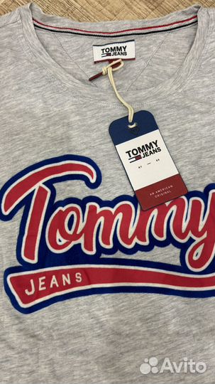 Tommy hilfiger футболка