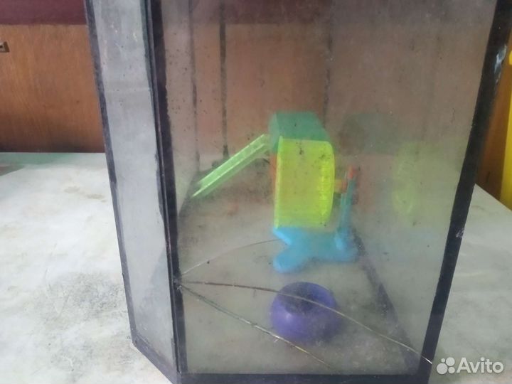 Домик для хомяка