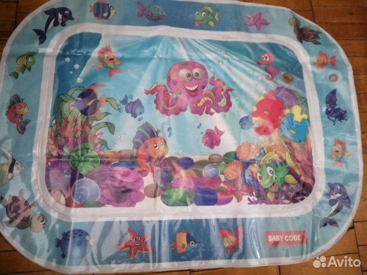 Водный коврик