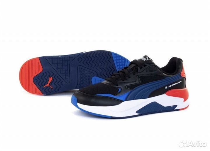 Мужские кроссовки puma