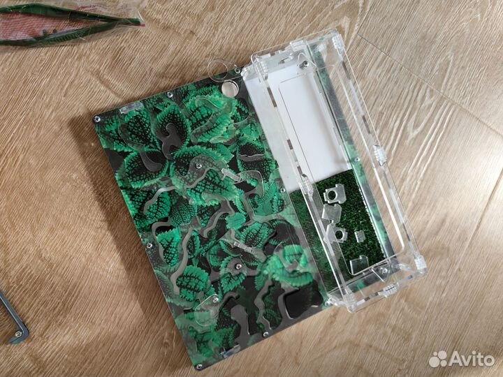 Муравьиная ферма новая набор