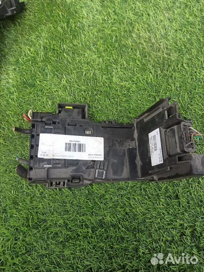 Блок предохранителей Peugeot 308, Пежо 308