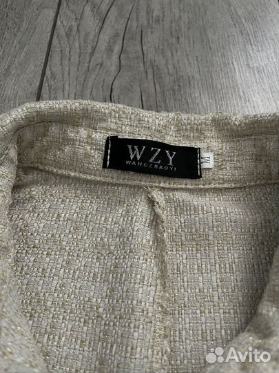 Комбинезон женский твид