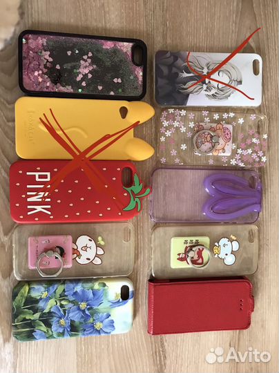 Чехол на iPhone 5 5s se (первое поколение)