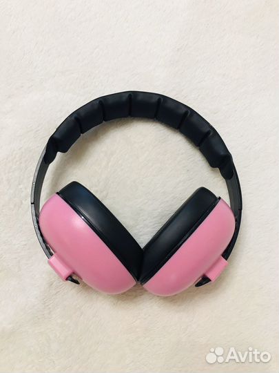 Наушники противошумные детские шумоподавляющие