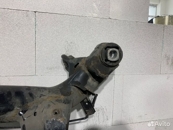 Подрамник задний Bmw X1 X20D E84 (Е84) N47D20 2