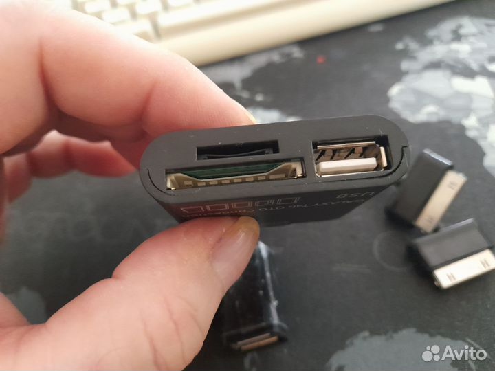 Samsung Galaxy Tab кабель