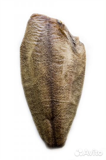 Палтус холодного копчения доставка