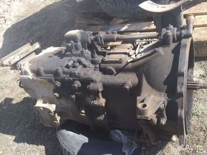 Двигатель Д-245