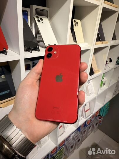 iPhone 11, 128 ГБ