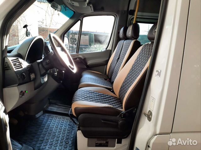 Туристический автобус Mercedes-Benz Sprinter, 2013 объявление продам
