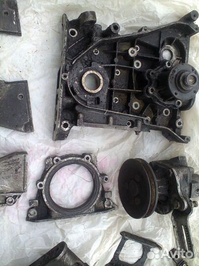 Bmw 3 e36 остатки двигателя