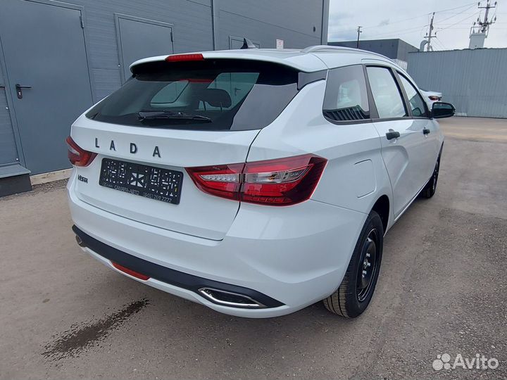 LADA Vesta 1.6 МТ, 2024