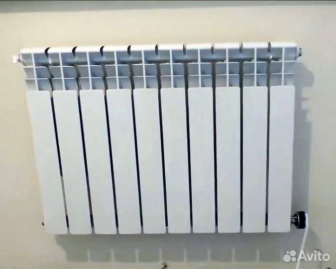 Тэн для радиатора отопления (батареи) 1200 Вт