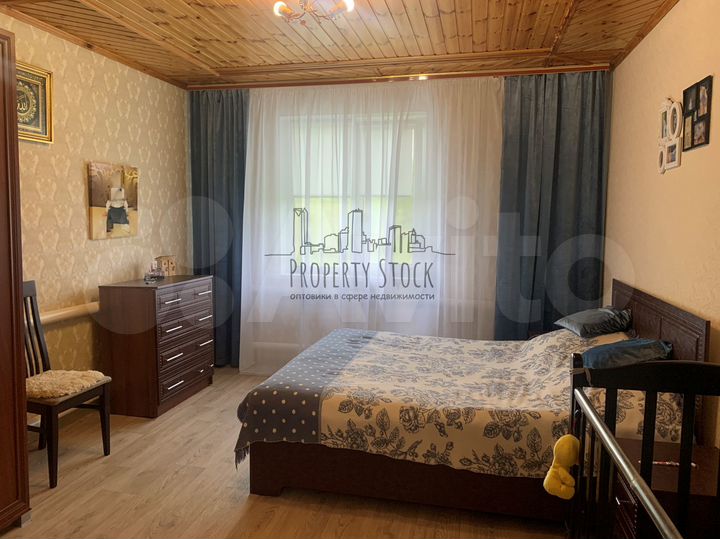 Дом 80 м² на участке 15 сот.