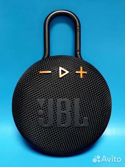 Bluetooth колонка JBL clip 3 MAX