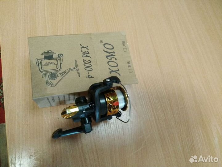 Катушка для рыбалки