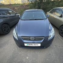 Kia Ceed 1.6 MT, 2008, 234 000 км, с пробегом, цена 430 000 руб.