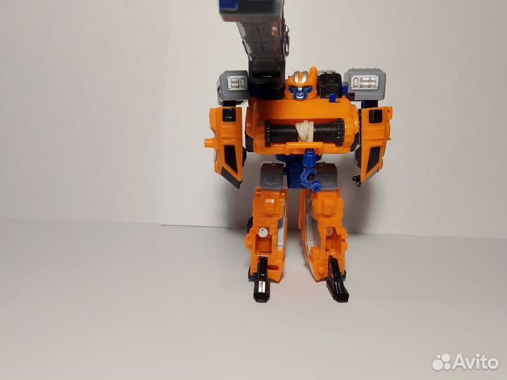 Transformers Armada 2002 Smokescreen