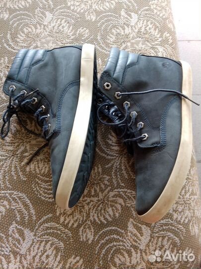 Ботинки демисезонные Timberland 40