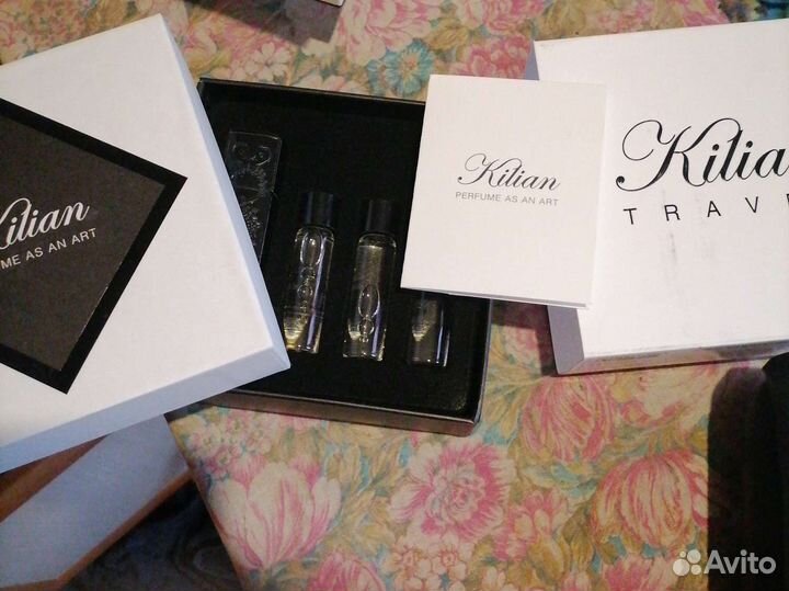 Подарочный набор духов