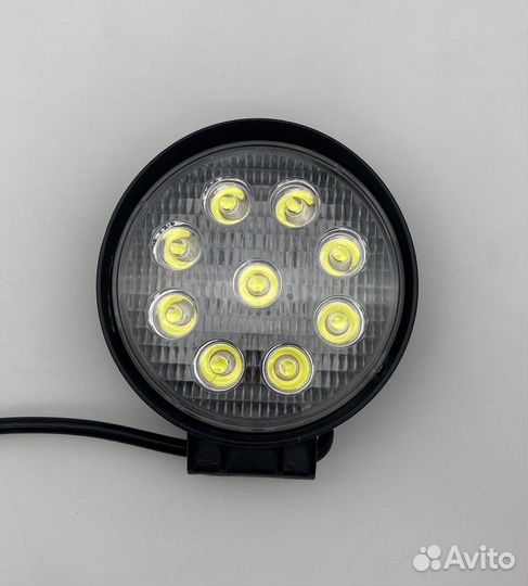 Светодиодные фары