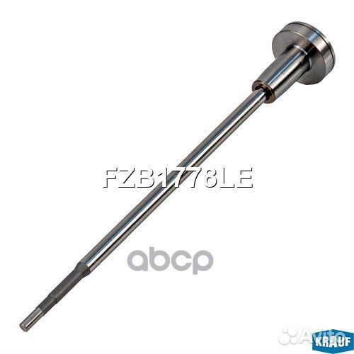 Клапан инжектора со штоком FZB1778LE FZB1778LE
