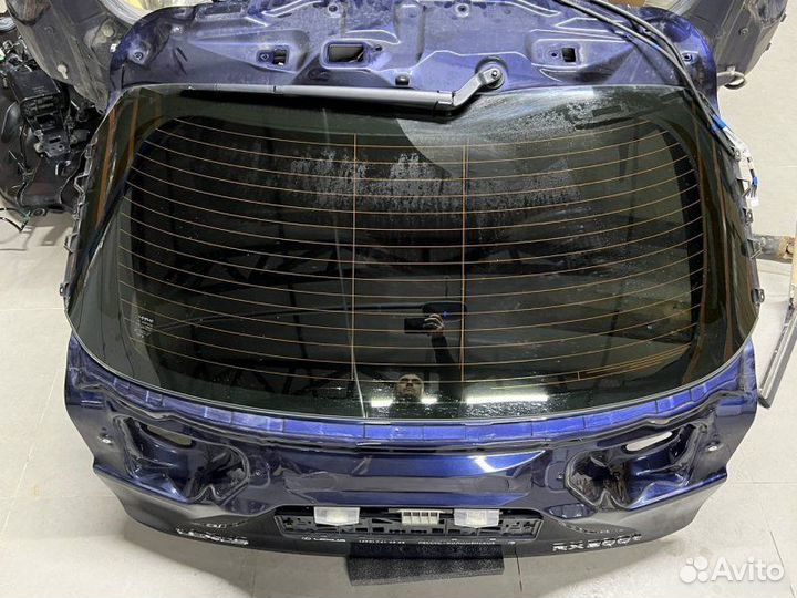 Крышка багажника Lexus Rx 4 2015-2023