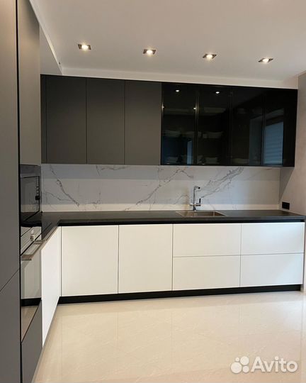 Кухни на заказ. Кратчайшие сроки